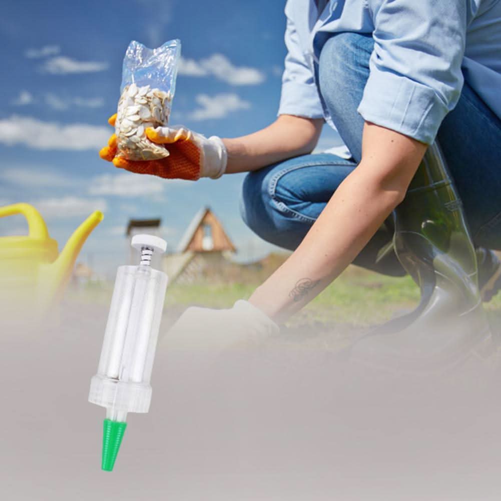 Mini Seeder Sower for Easy Planting & Dispensing
