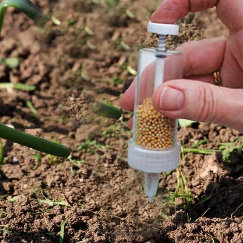 Mini Seeder Sower for Easy Planting