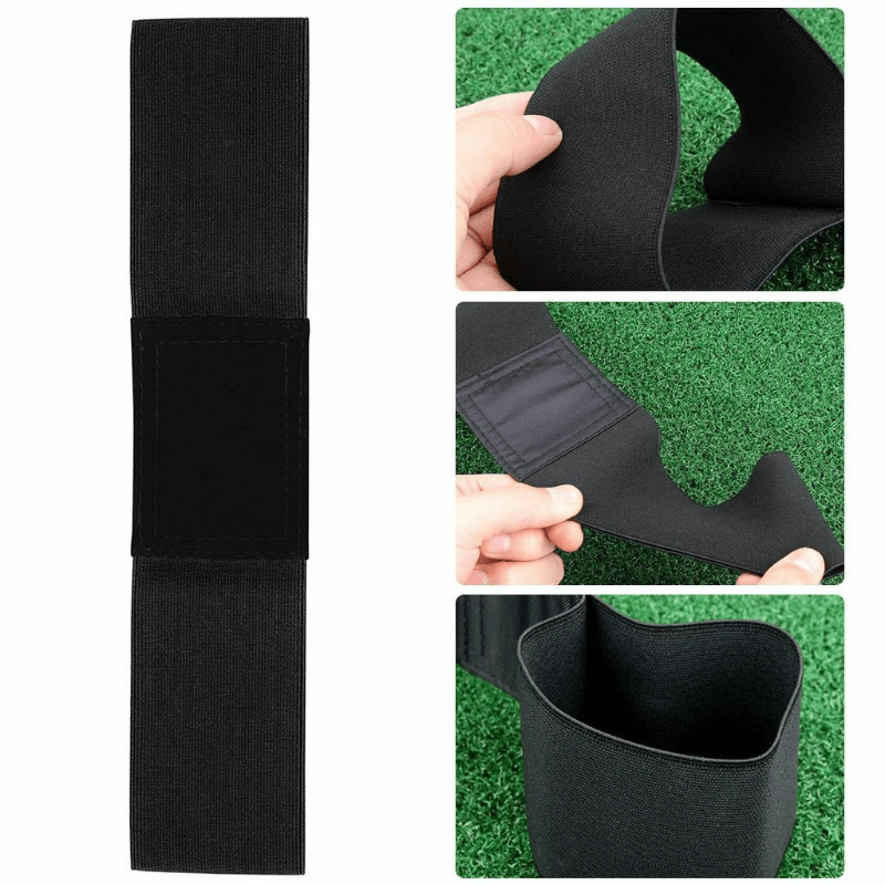 Golf Swing Coach Arm Belt for Training