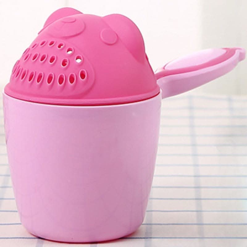 Gentle Eye Guard Baby Shampoo Rinse Cup – Safe and Hassle-Free