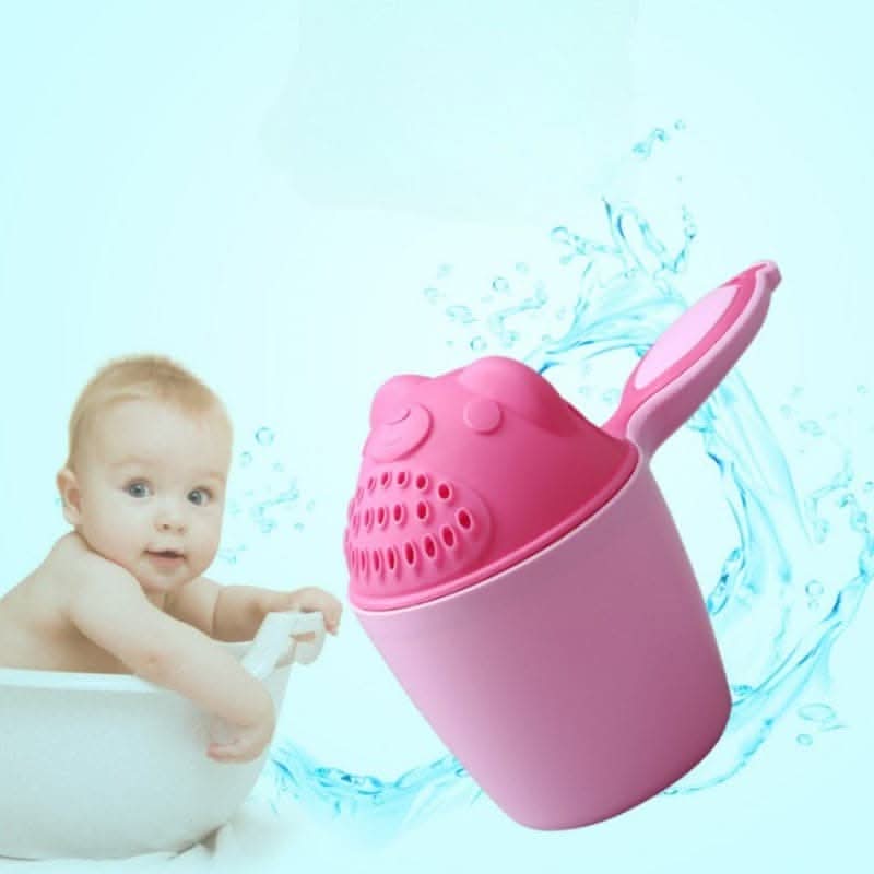 Gentle Eye Guard Baby Shampoo Rinse Cup – Safe and Hassle-Free