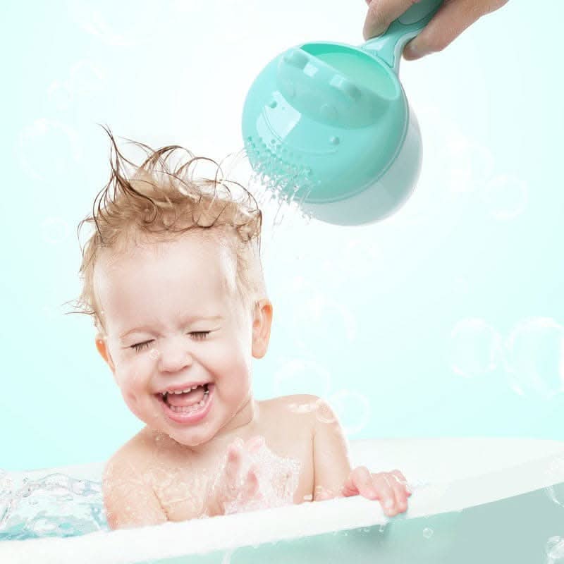 Gentle Eye Guard Baby Shampoo Rinse Cup – Safe and Hassle-Free