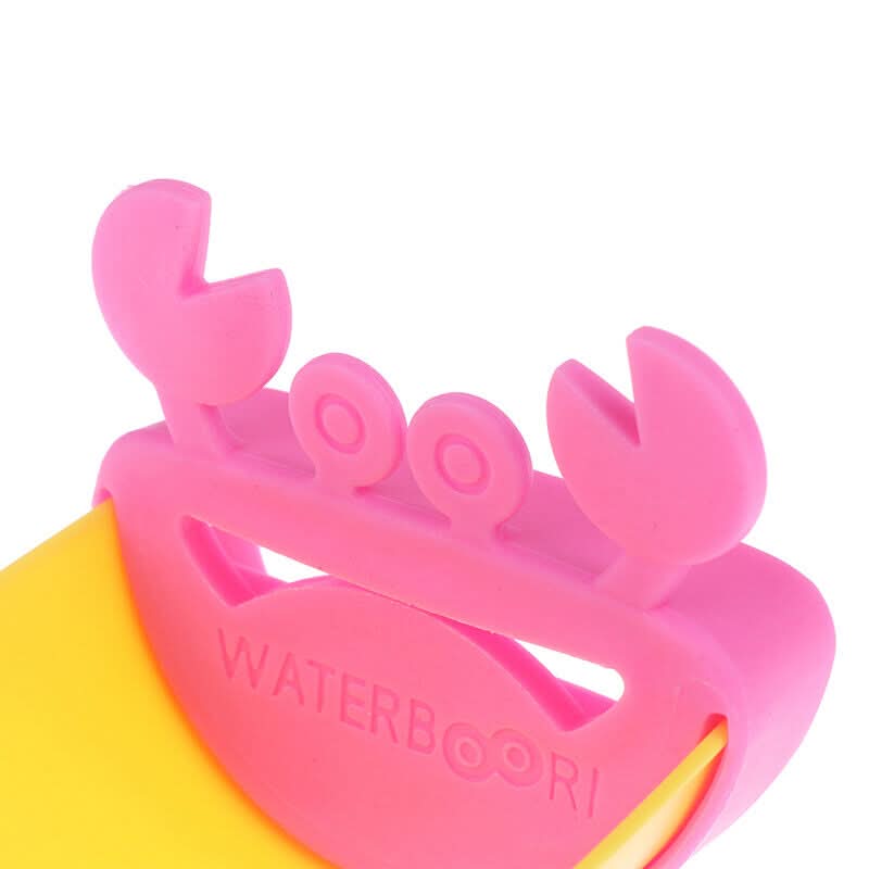 1pc Kid-Friendly Faucet Extender- Sink Attachment for Easy Hand Washing