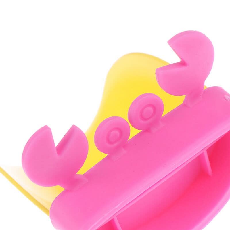 1pc Kid-Friendly Faucet Extender- Sink Attachment for Easy Hand Washing