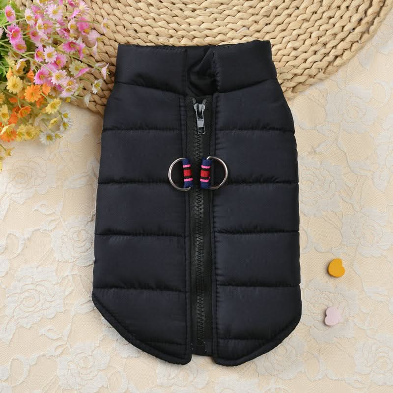 Waterproof Winter Pet Jacket for Small Dogs & Cats