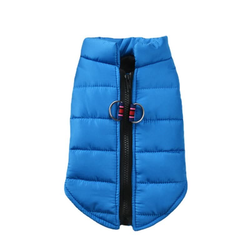 Waterproof Winter Pet Jacket for Small Dogs & Cats