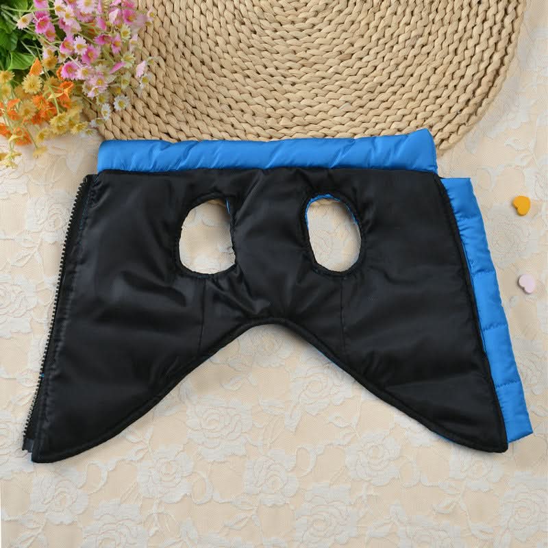 Waterproof Winter Pet Jacket for Small Dogs & Cats