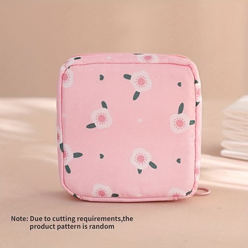 Fashionable Printing Storage Bag - Versatile Travel Organizer