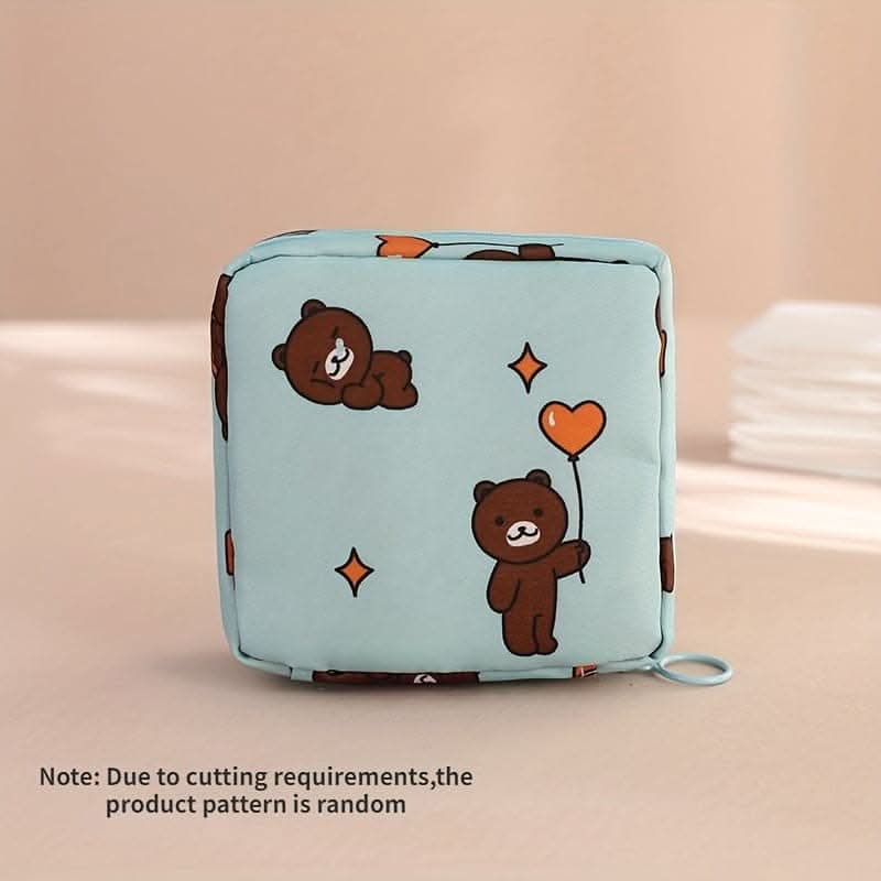 Fashionable Printing Storage Bag - Versatile Travel Organizer
