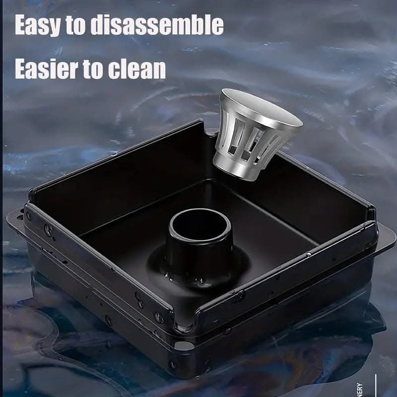 Smart Ashtray Air Purifier – USB Portable Design