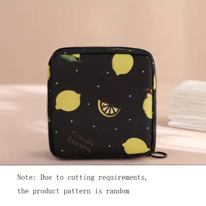 Fashionable Printing Storage Bag - Versatile Travel Organizer