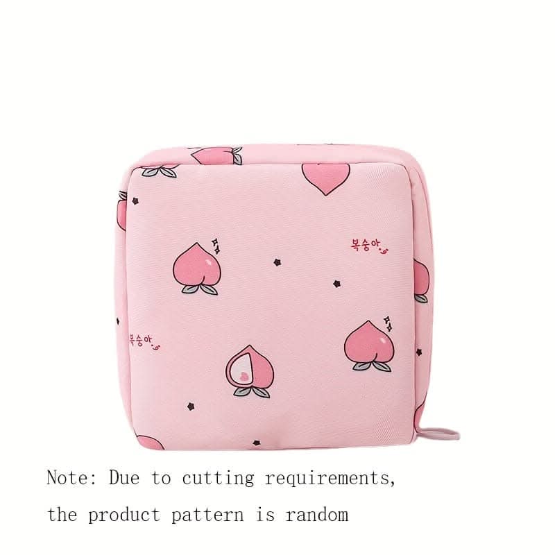 Fashionable Printing Storage Bag - Versatile Travel Organizer