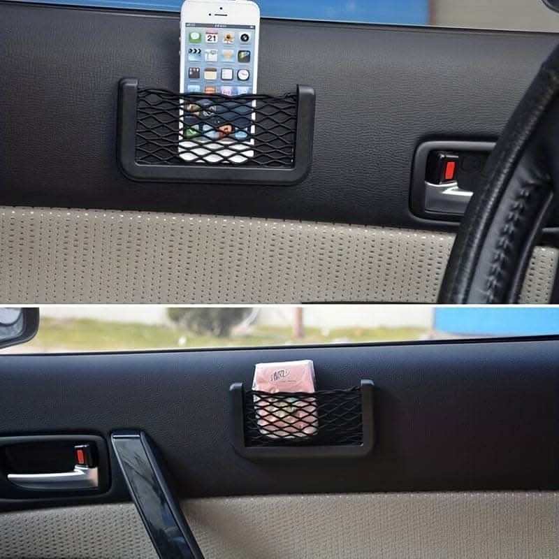 Car Storage Net Pocket – Interior Organizer