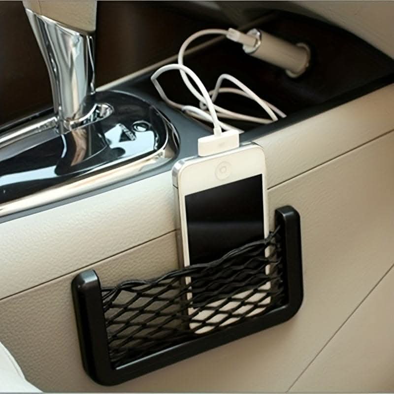 Car Storage Net Pocket – Interior Organizer