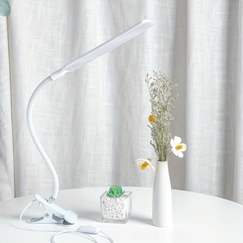Flexible LED Desk Lamp