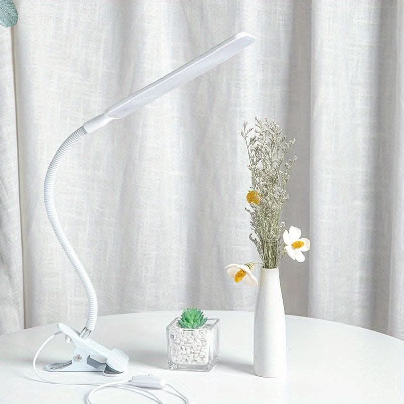 Flexible LED Desk Lamp