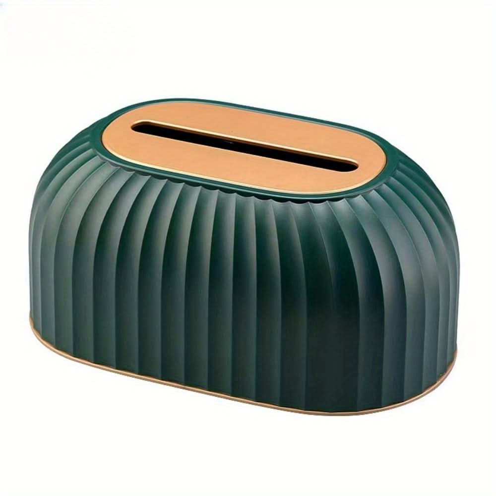 Nordic Multi-Functional Remote Control Tissue Box