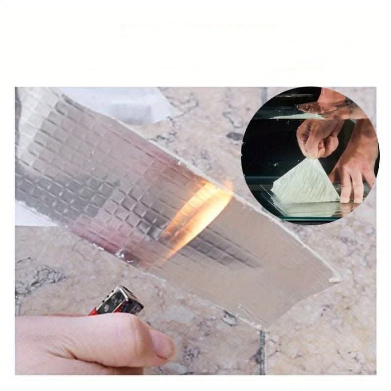 Super Adhesive Waterproof Butyl Tape – Heat Resistant & Leakproof
