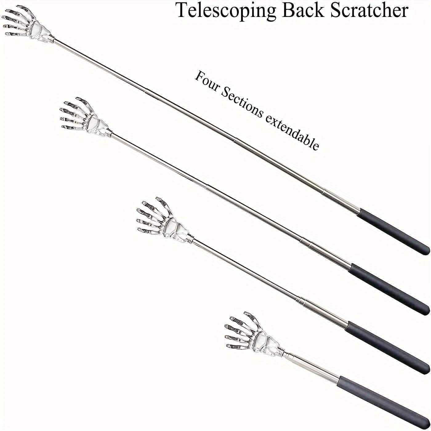 Retractable Back Scratcher Tool