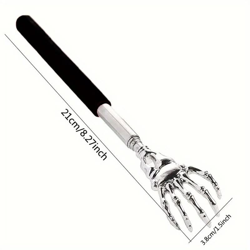 Retractable Back Scratcher Tool
