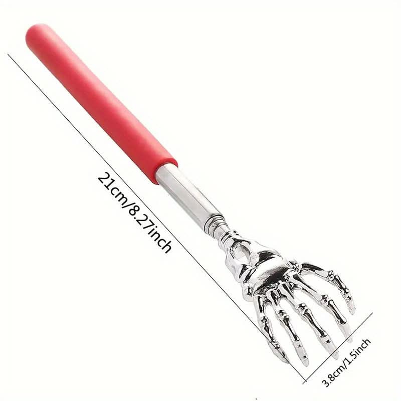 Retractable Back Scratcher Tool