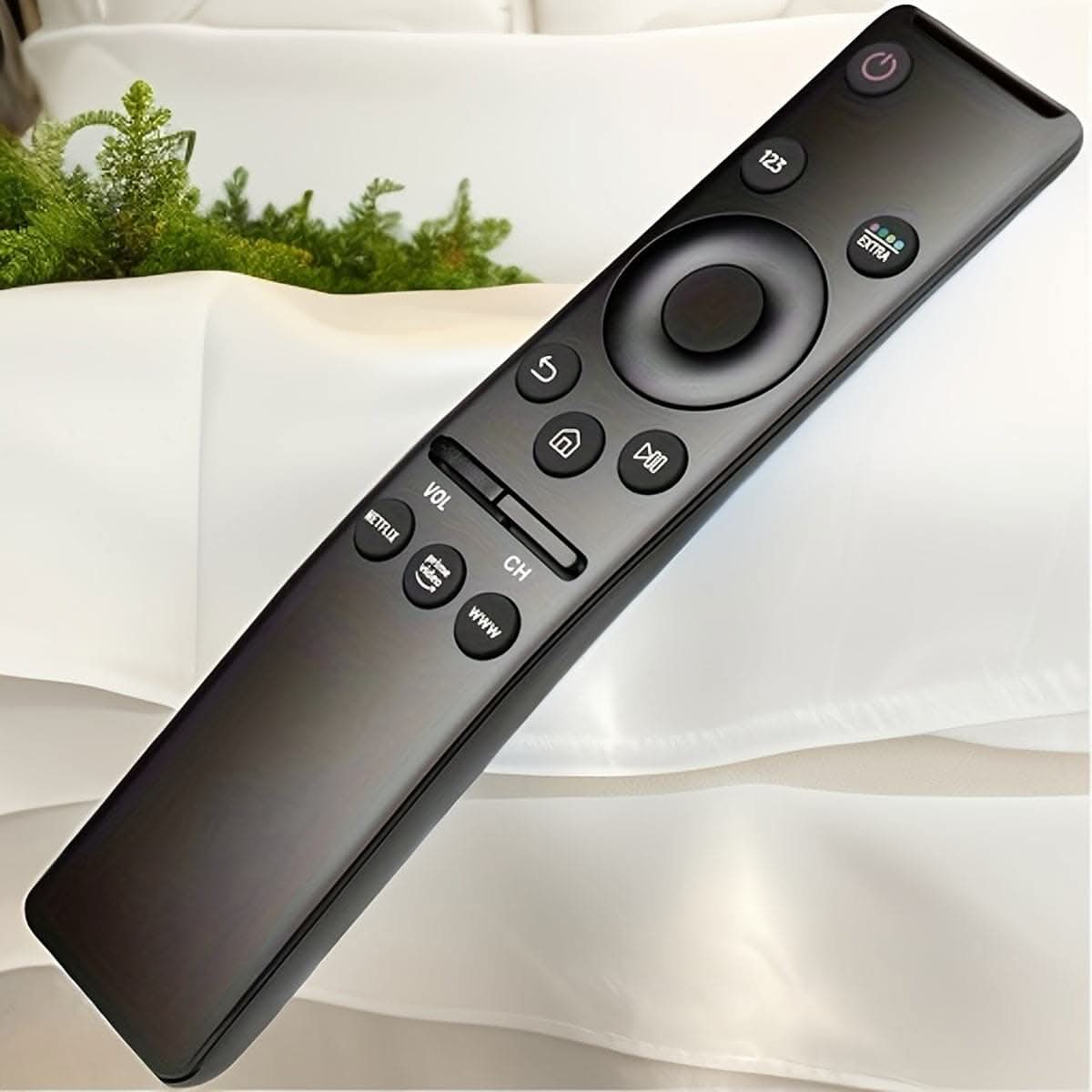 Universal Remote Control for Smart TVs - Pack of 2