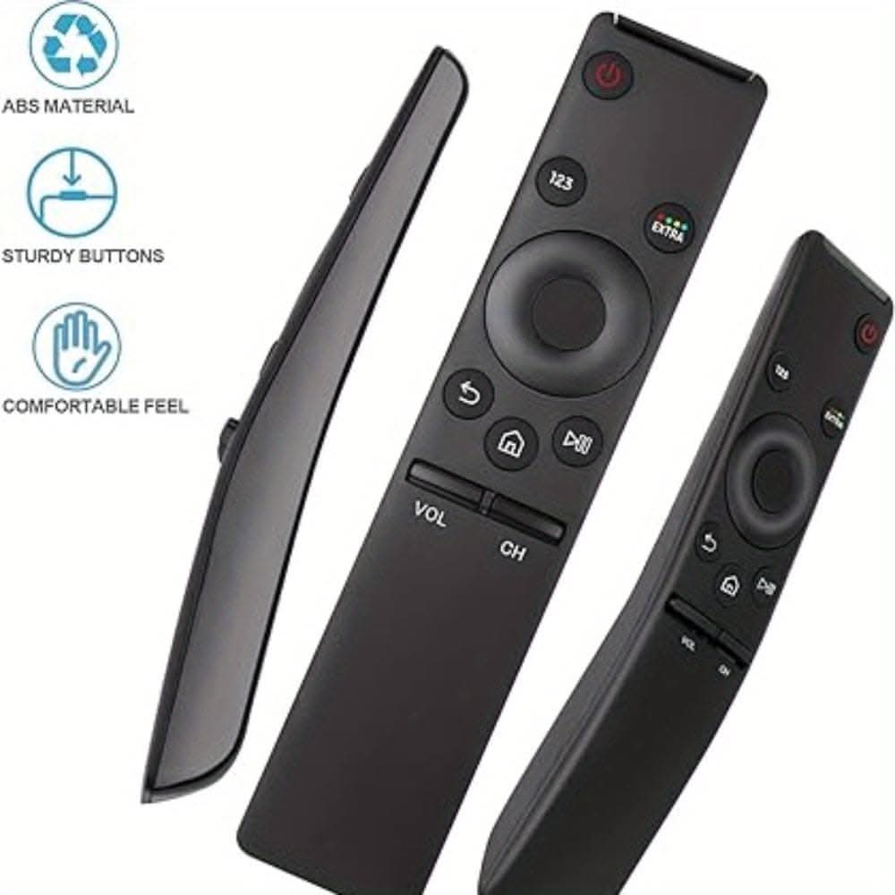 Universal Remote Control for Smart TVs - Pack of 2
