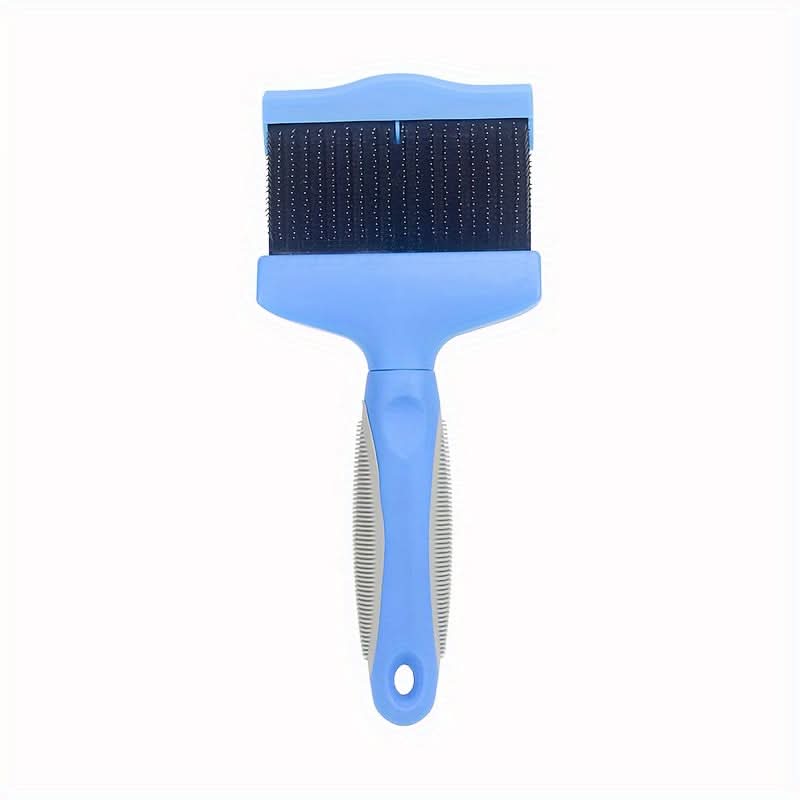 Double-Sided Dog Grooming Brush