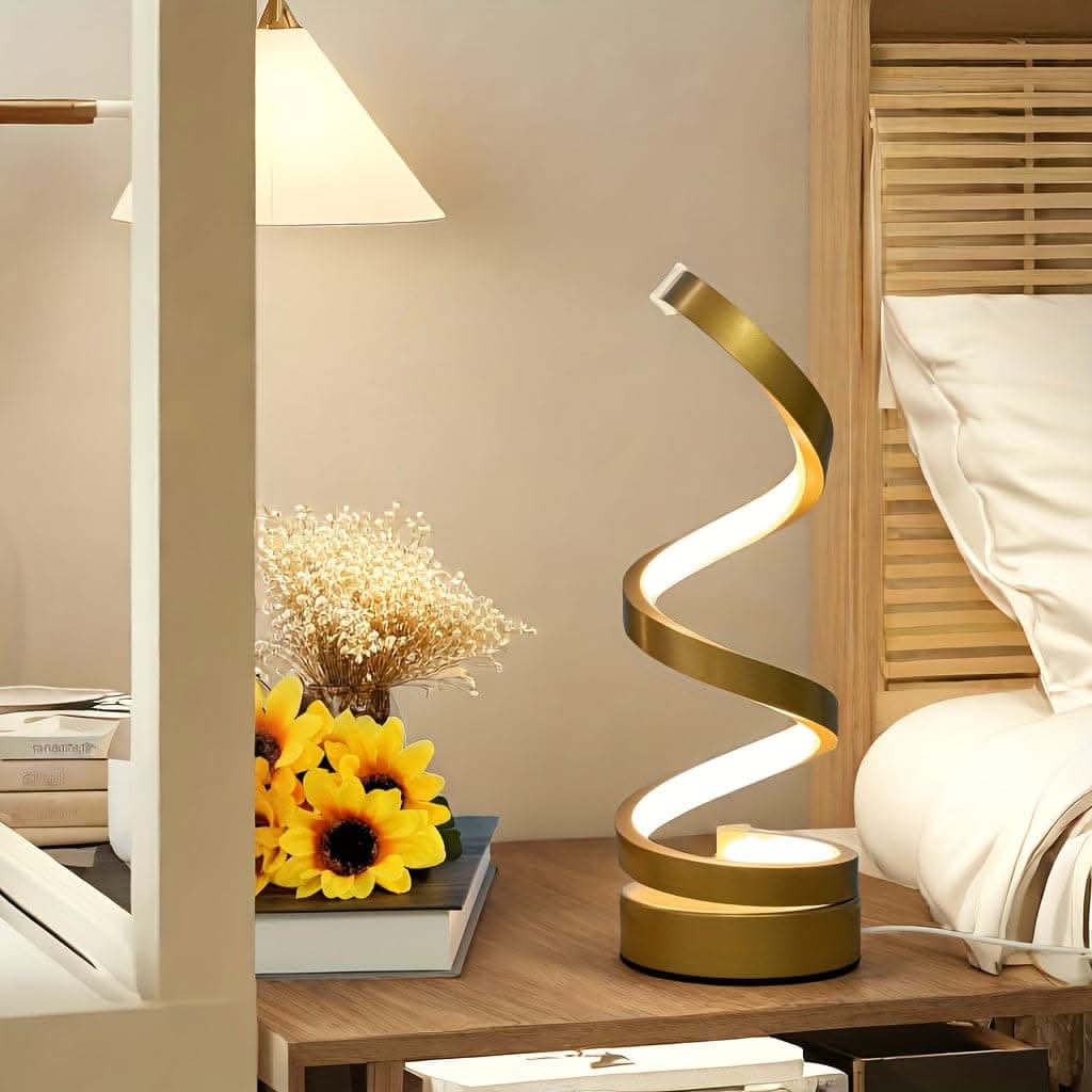 The Original Spiral Lamp - 1pc
