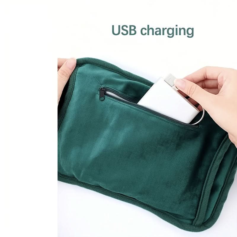 Portable USB Graphene Hand and Foot Warmer