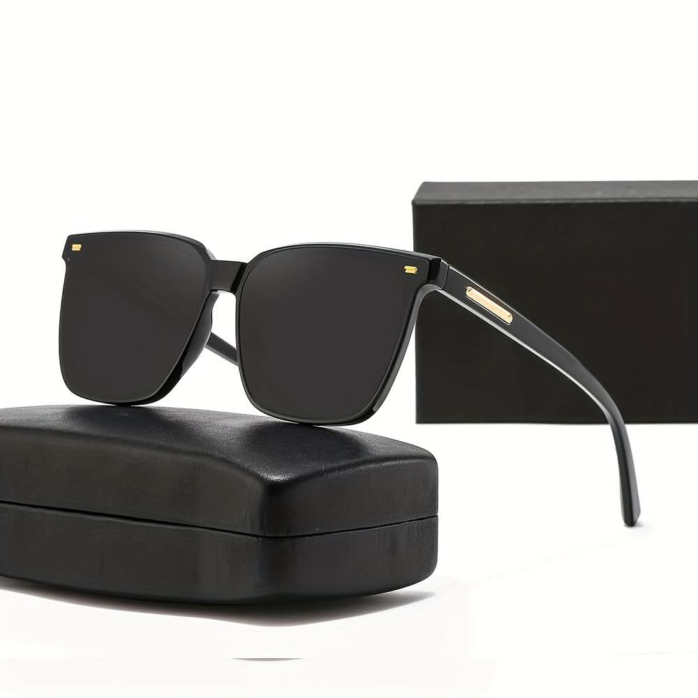 Stylish Retro Sunglasses – Ultimate UV Protection & Outdoor Comfort