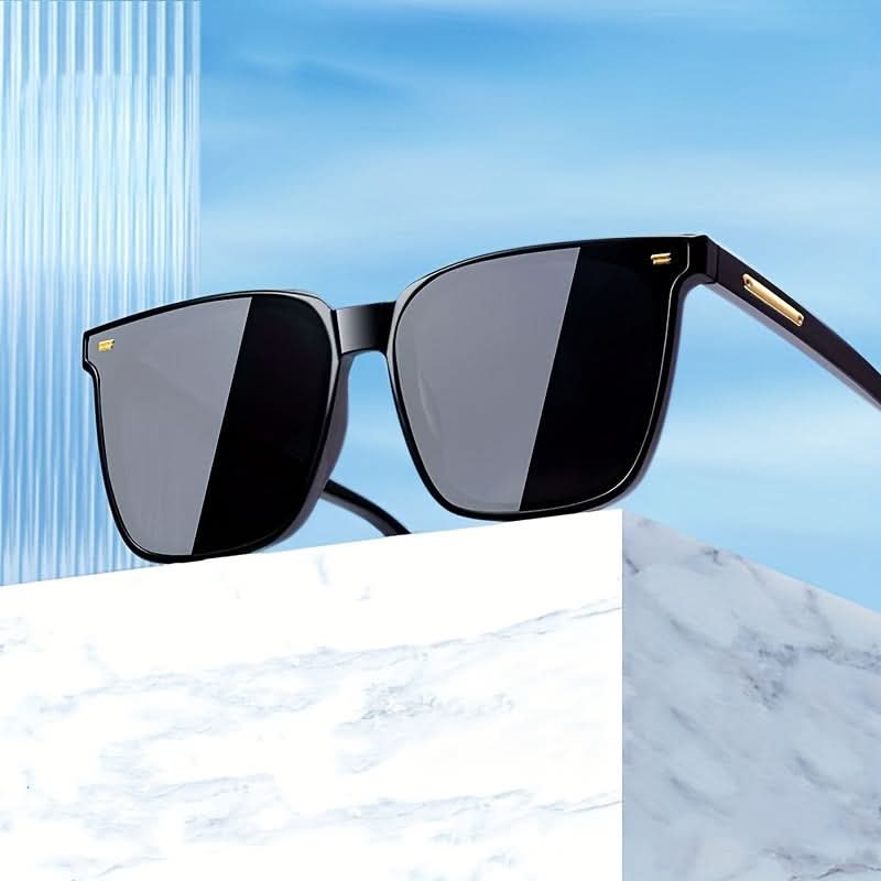 Stylish Retro Sunglasses – Ultimate UV Protection & Outdoor Comfort