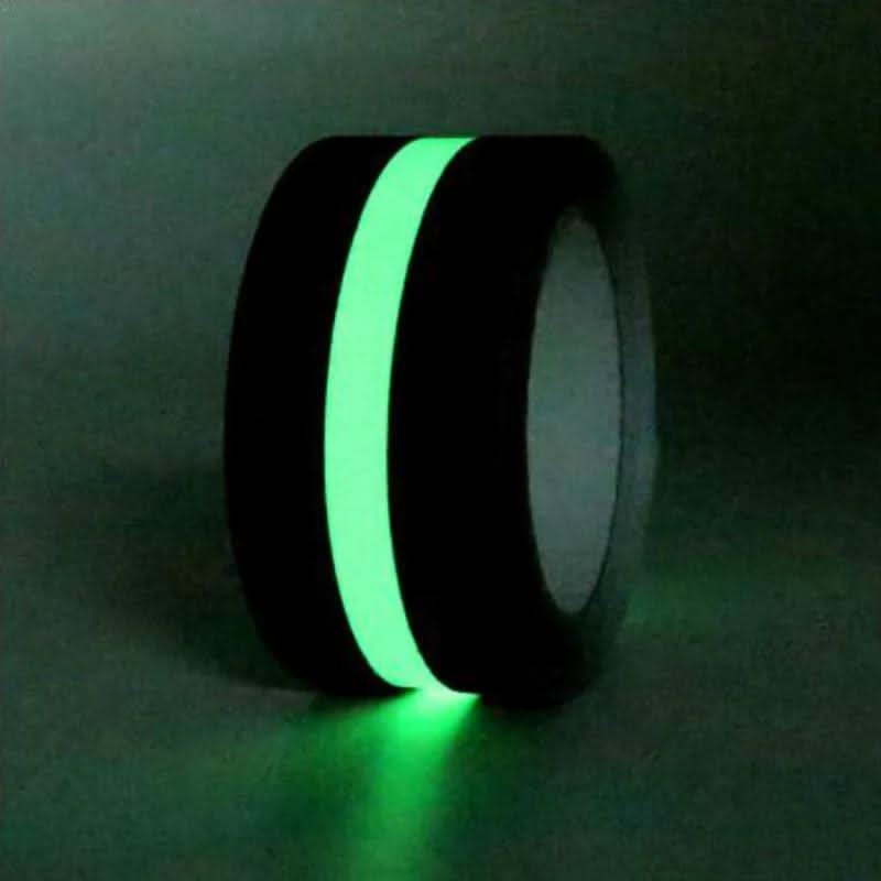 Glow-in-the-Dark Anti-Slip Tape Roll (5-meter long)