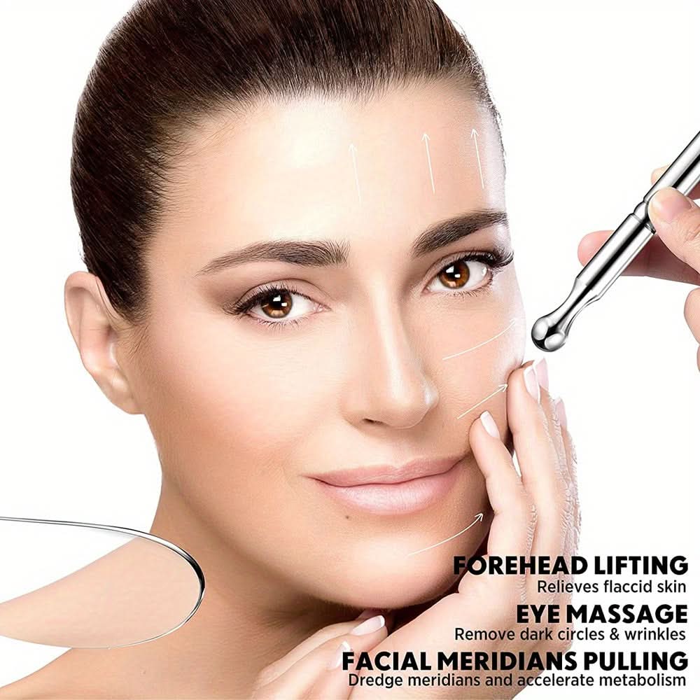 Stainless Steel Gua Sha Muscle Massager