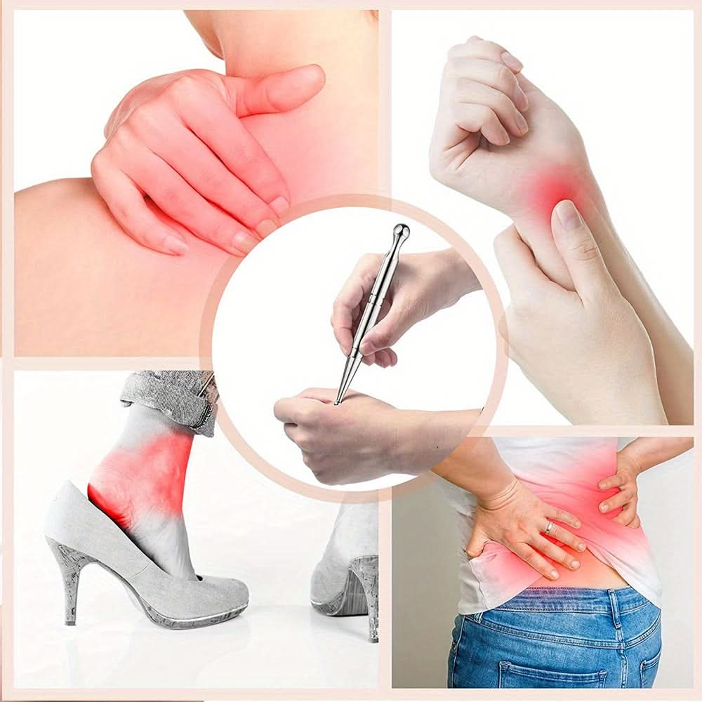 Stainless Steel Gua Sha Muscle Massager