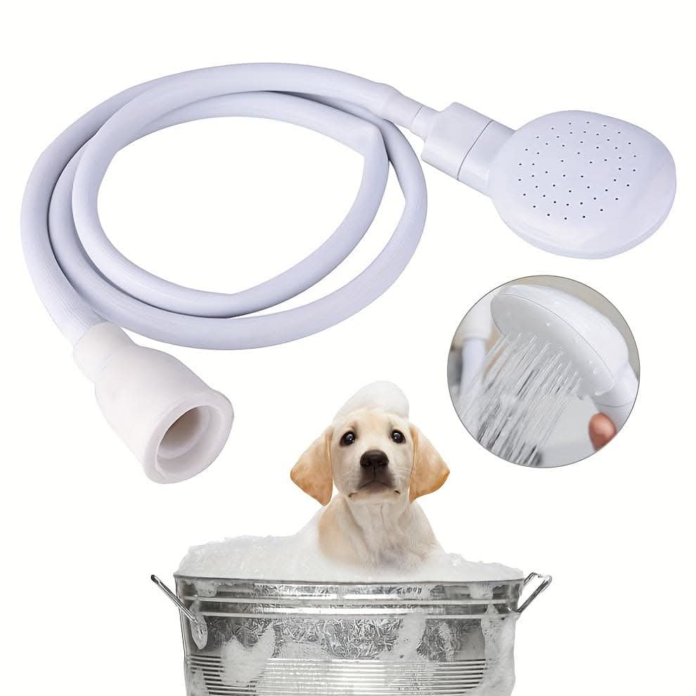 Easy-Install Multi-Purpose Faucet Shower Attachment