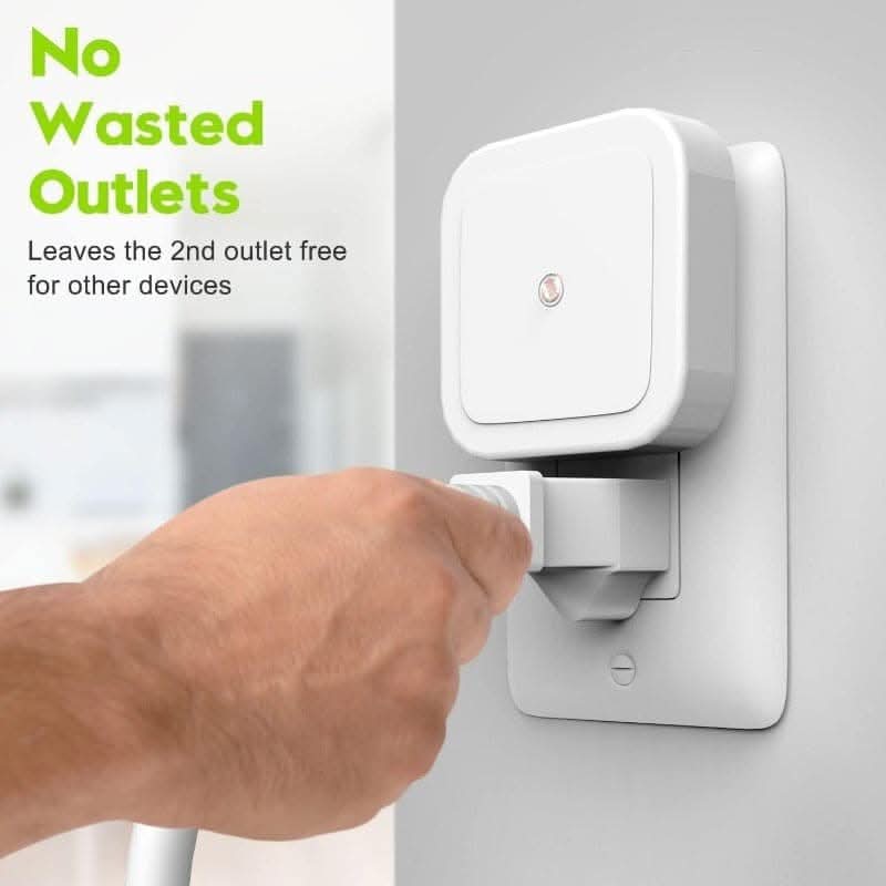 4pcs Smart LED Motion Sensor Night Lights