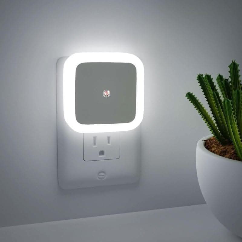 4pcs Smart LED Motion Sensor Night Lights