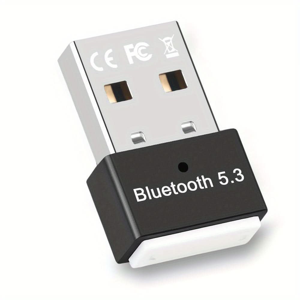 5.3 USB Bluetooth Adapter for Wireless Devices