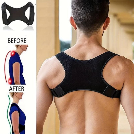 Comfortable Posture Corrector – Support for Every Body