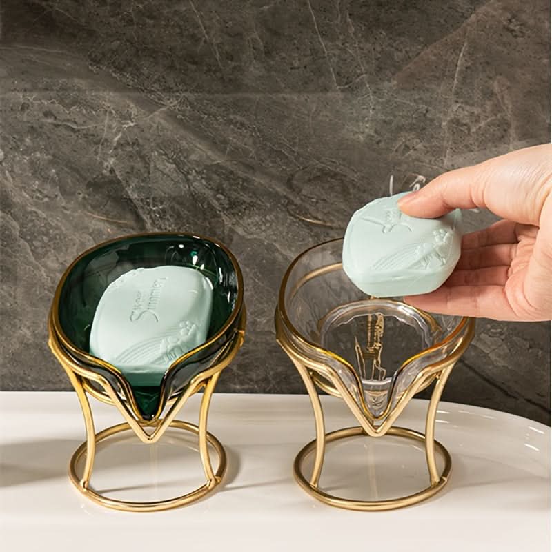 Drainage Soap Saver Tray, No-Punch Installation