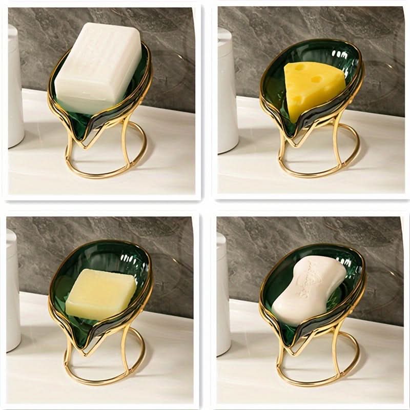 Drainage Soap Saver Tray, No-Punch Installation