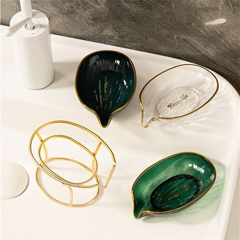 Drainage Soap Saver Tray, No-Punch Installation
