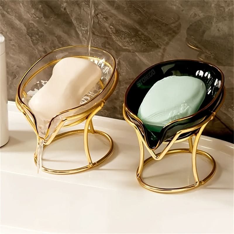 Drainage Soap Saver Tray, No-Punch Installation