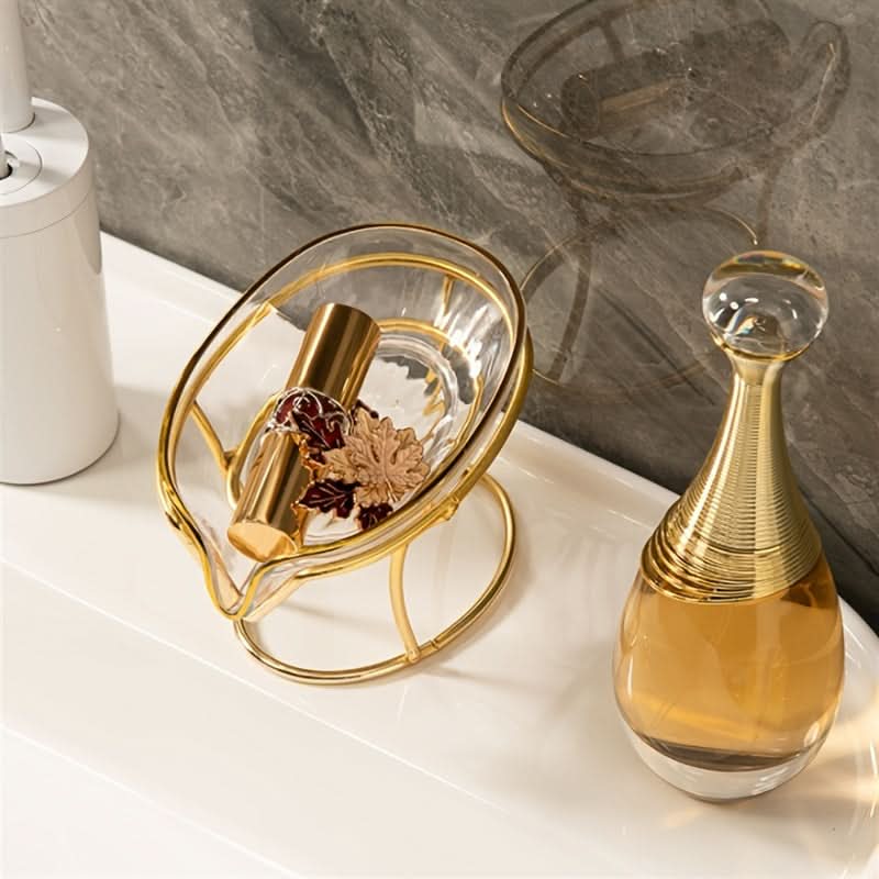 Drainage Soap Saver Tray, No-Punch Installation