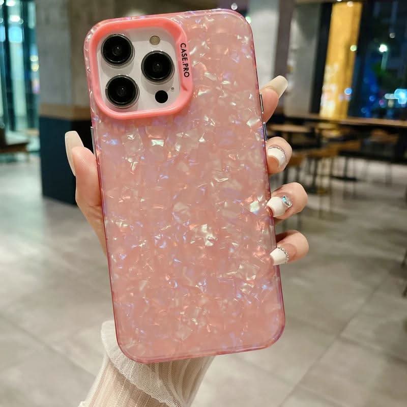 Colorful Bling Shell iPhone Case
