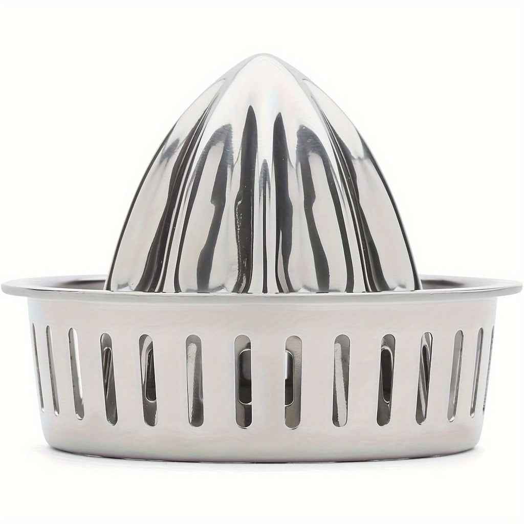 Stainless Steel Citrus Juicer Lid for Mason Jars
