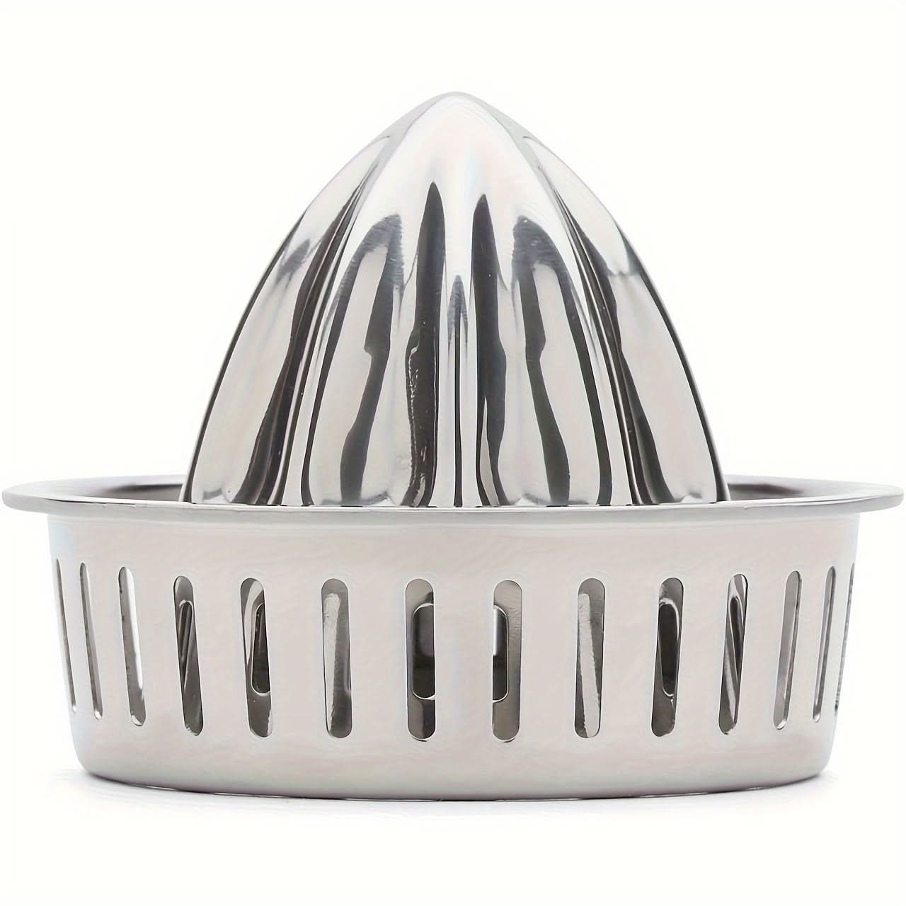 Stainless Steel Citrus Juicer Lid for Mason Jars