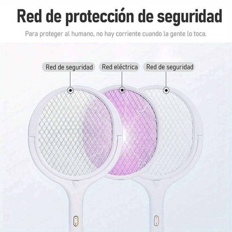 90° Rotatable UV Mosquito Killer Lamp – Electric Bug Zapper Trap