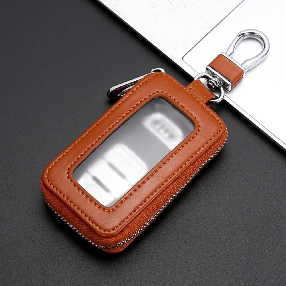 Universal Car Key Fob Case – Durable & Protective Key Cover